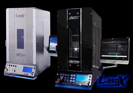 LXHDシステム 本体写真