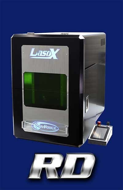 レーザーマーカー Lasox RD