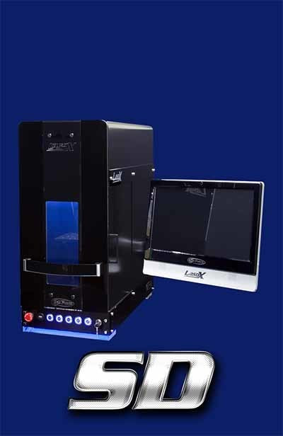 レーザーマーカー Lasox SD