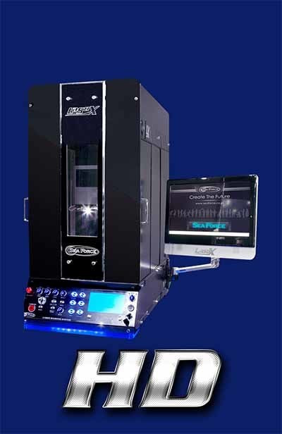 レーザーマーカー Lasox HD