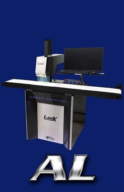 レーザーマーカー Lasox AL