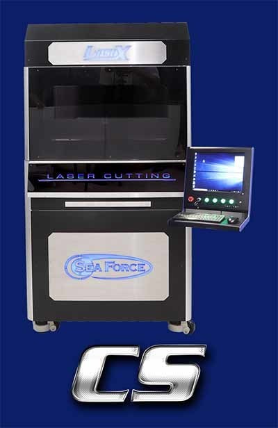 レーザー切断機 Lasox CS